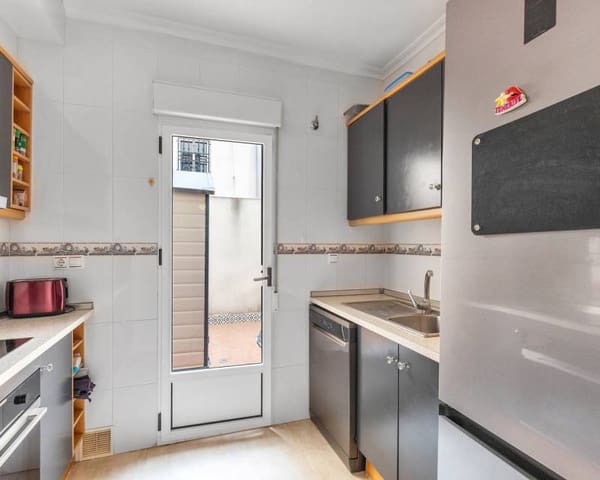 2 chambre Maison de Ville à vendre à Los Altos avec piscine - 249 000 € (Ref: 10033109)
