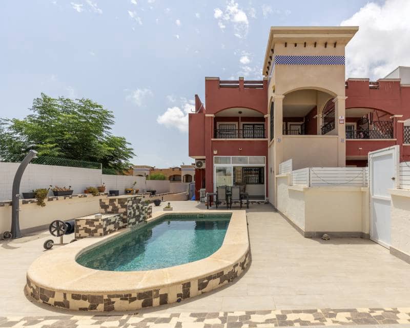 2 slaapkamer Huis te koop in Los Altos met zwembad - € 249.000 (Ref: 10033109)