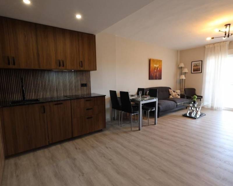 2 Zimmer Apartment zu verkaufen in La Regia mit Pool - 249.900 € (Ref: 10033110)