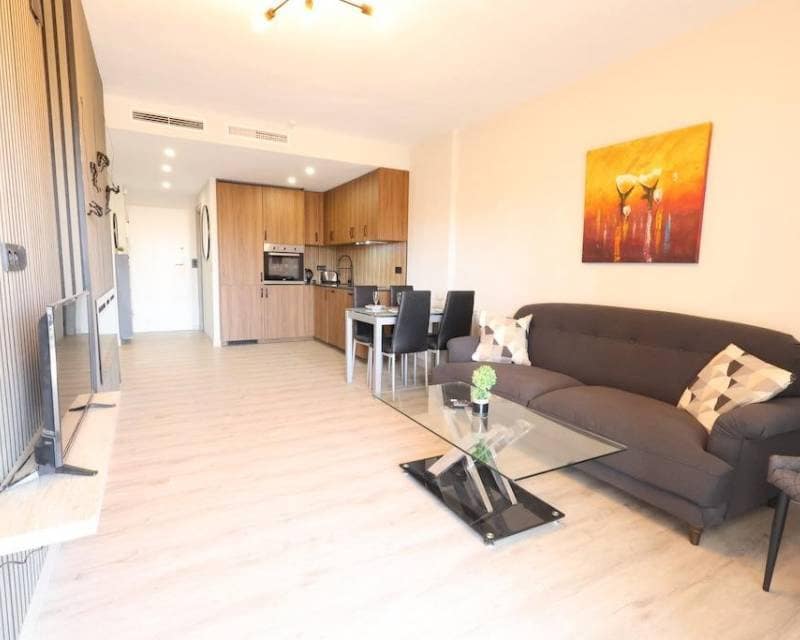 2 Zimmer Apartment zu verkaufen in La Regia mit Pool - 249.900 € (Ref: 10033110)