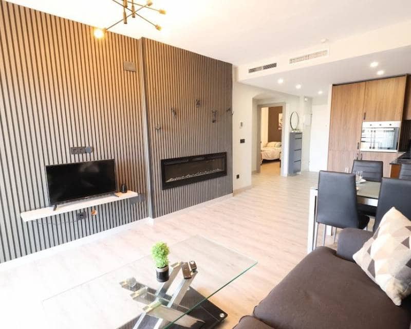 2 Zimmer Apartment zu verkaufen in La Regia mit Pool - 249.900 € (Ref: 10033110)