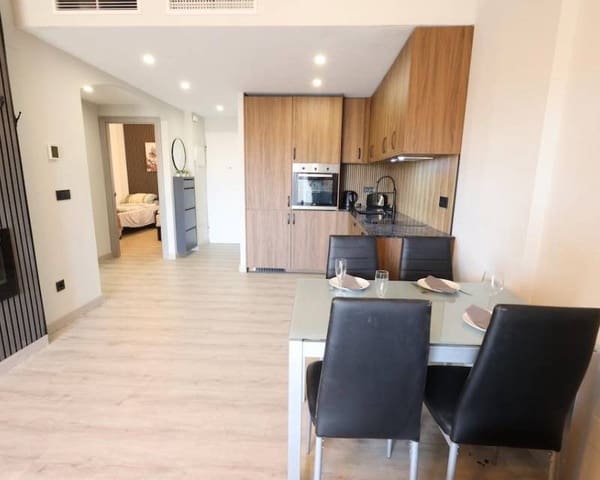 2 Zimmer Apartment zu verkaufen in La Regia, Orihuela mit Pool - 249.900 € (Ref: 10033110)