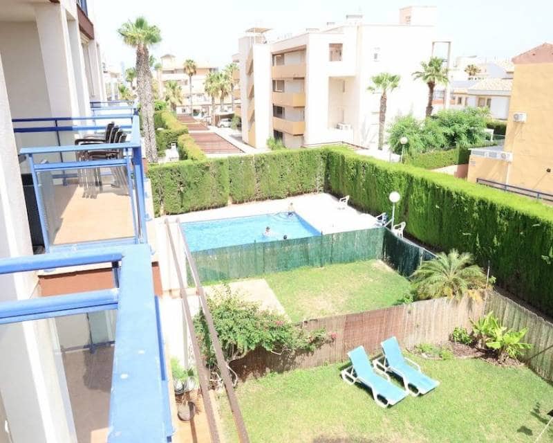 2 Zimmer Apartment zu verkaufen in La Regia mit Pool - 249.900 € (Ref: 10033110)