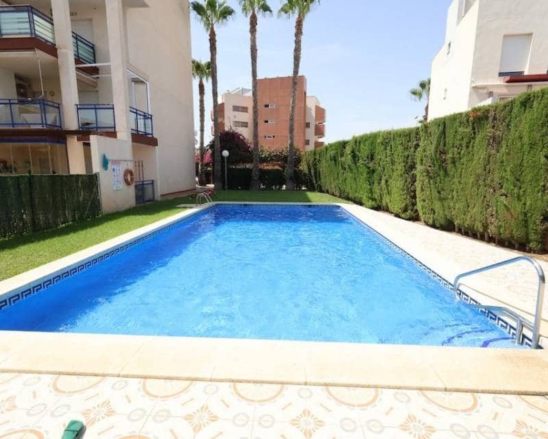 2 Zimmer Apartment zu verkaufen in La Regia mit Pool - 249.900 € (Ref: 10033110)
