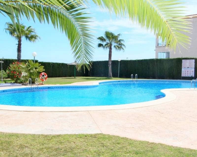 2 quarto Apartamento para venda em Orihuela Costa com piscina - 149 000 € (Ref: 10033111)