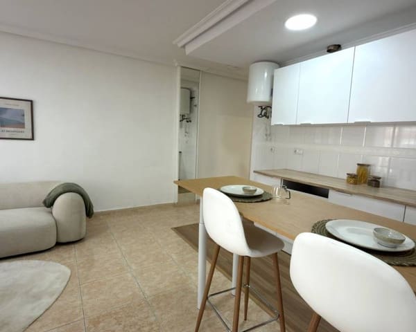 2 soveværelse Lejlighed til salg i Avenida Habaneras - Curva de Palangre, Torrevieja - € 144.000 (Ref: 10033113)