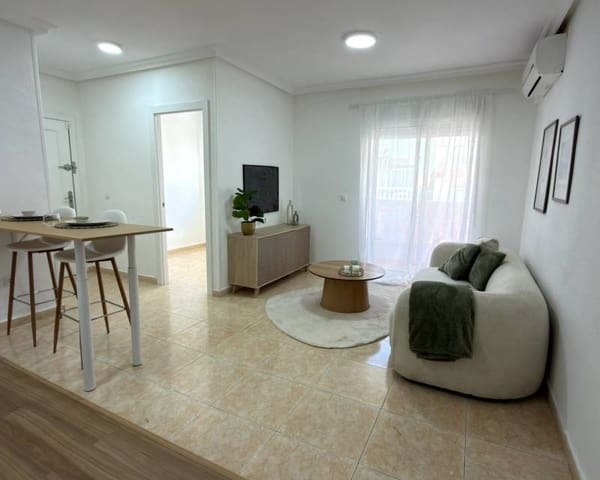 2 soveværelse Lejlighed til salg i Avenida Habaneras - Curva de Palangre, Torrevieja - € 144.000 (Ref: 10033113)