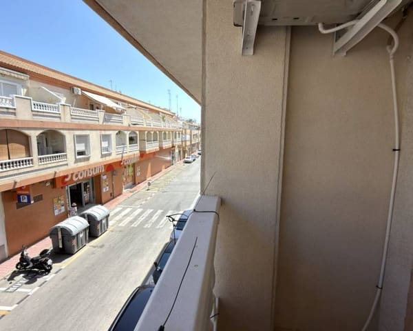 2 soveværelse Lejlighed til salg i Avenida Habaneras - Curva de Palangre, Torrevieja - € 144.000 (Ref: 10033113)