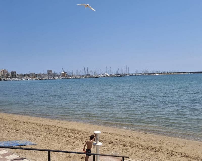 2 bedroom Beach Apartment for sale in Torrevieja - € 249,900 (Ref: 10033206)