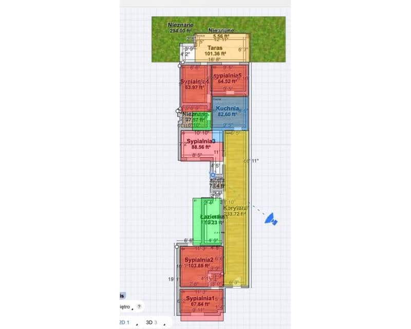 Apartamento de 5 habitaciones en Torrevieja en venta - 169.000 € (Ref: 10033274)