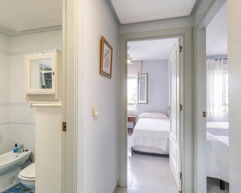 3 camera da letto Appartamento in vendita in Campoamor con piscina - 199.999 € (Rif: 10033275)