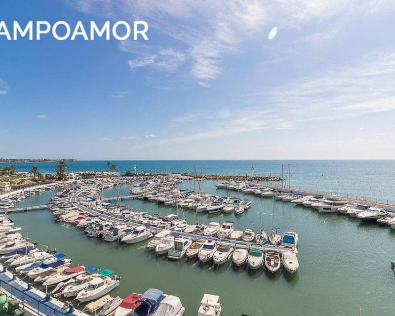 3 camera da letto Appartamento in vendita in Campoamor con piscina - 199.999 € (Rif: 10033275)