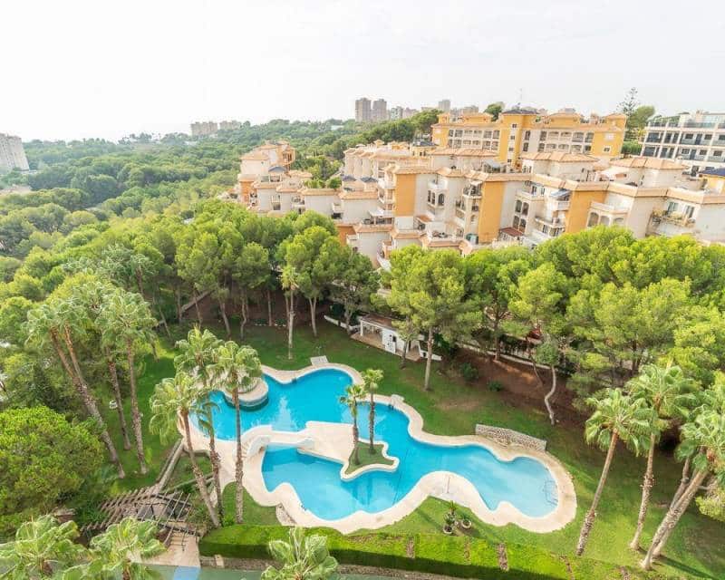 3 camera da letto Appartamento in vendita in Campoamor con piscina - 199.999 € (Rif: 10033275)