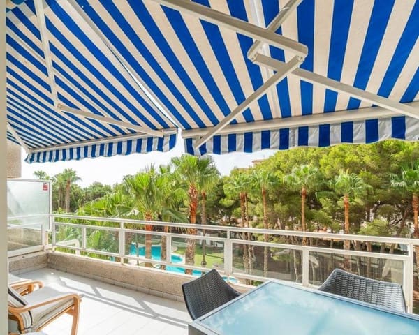 3 camera da letto Appartamento in vendita in Dehesa de Campoamor, Orihuela con piscina - 199.999 € (Rif: 10033275)