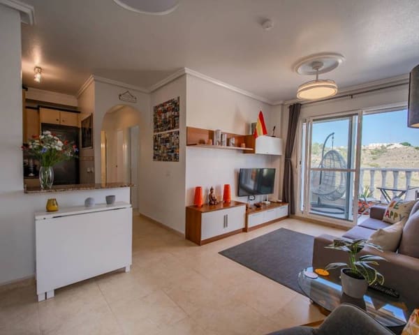 2 makuuhuone Huoneisto myytävänä paikassa La Marquesa, Rojales mukana uima-altaan - 170 000 € (Ref: 10033276)