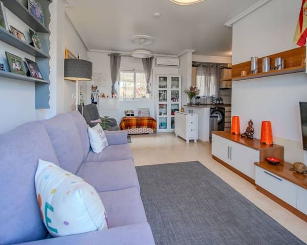2 makuuhuone Huoneisto myytävänä paikassa La Marquesa, Rojales mukana uima-altaan - 170 000 € (Ref: 10033276)