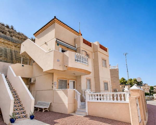 2 makuuhuone Huoneisto myytävänä paikassa La Marquesa, Rojales mukana uima-altaan - 170 000 € (Ref: 10033276)