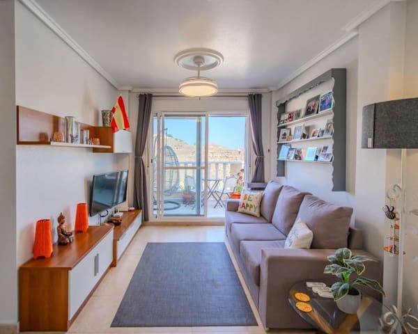 2 makuuhuone Huoneisto myytävänä paikassa La Marquesa, Rojales mukana uima-altaan - 170 000 € (Ref: 10033276)