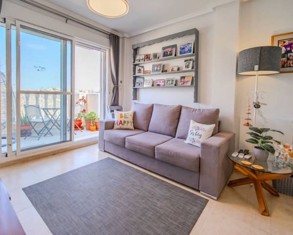 2 makuuhuone Huoneisto myytävänä paikassa La Marquesa, Rojales mukana uima-altaan - 170 000 € (Ref: 10033276)