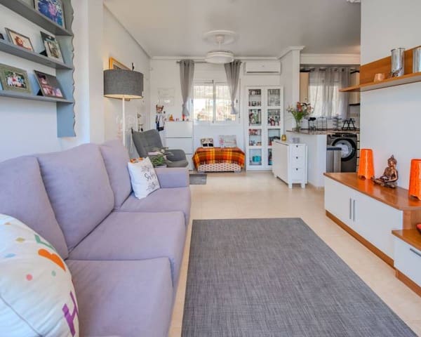 2 makuuhuone Huoneisto myytävänä paikassa La Marquesa, Rojales mukana uima-altaan - 170 000 € (Ref: 10033276)