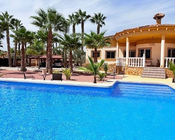 3 quarto Moradia para venda em Catral - 430 000 € (Ref: 10033277)