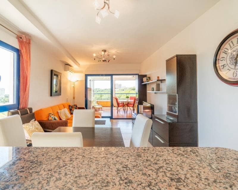 Apartamento de 2 habitaciones en Orihuela Costa en venta con piscina - 215.000 € (Ref: 10034250)