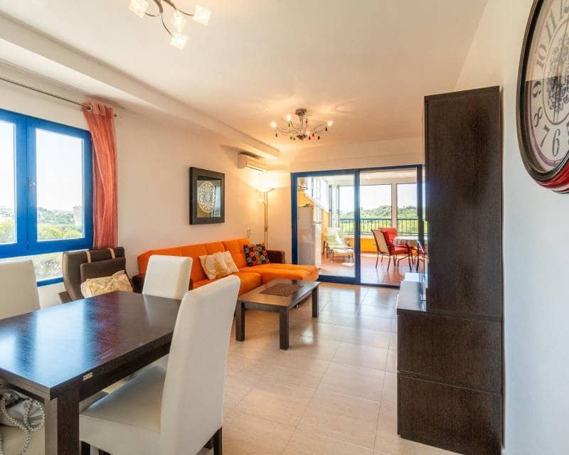 Apartamento de 2 habitaciones en Orihuela Costa en venta con piscina - 215.000 € (Ref: 10034250)