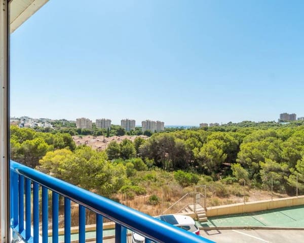 2 soveværelse Lejlighed til salg i Campoamor, Orihuela med swimmingpool - € 215.000 (Ref: 10034250)