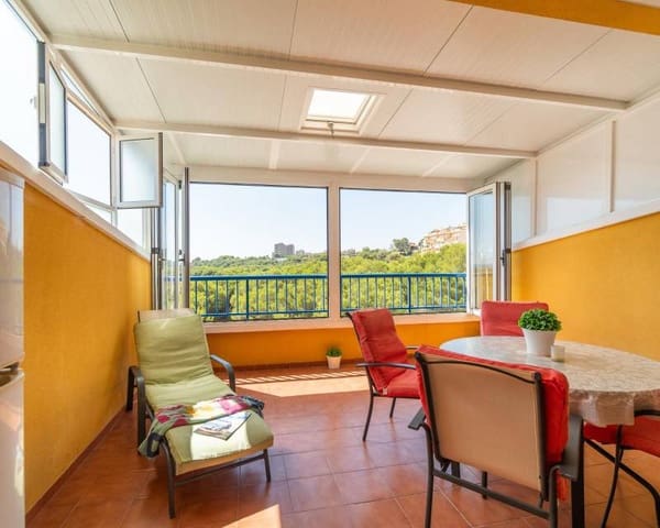 2 soveværelse Lejlighed til salg i Campoamor, Orihuela med swimmingpool - € 215.000 (Ref: 10034250)