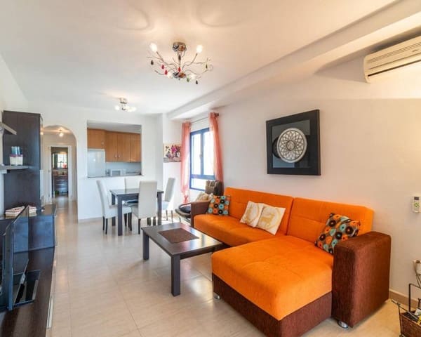 2 soveværelse Lejlighed til salg i Campoamor, Orihuela med swimmingpool - € 215.000 (Ref: 10034250)