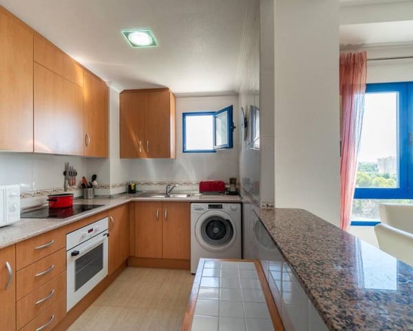 2 soveværelse Lejlighed til salg i Campoamor, Orihuela med swimmingpool - € 215.000 (Ref: 10034250)
