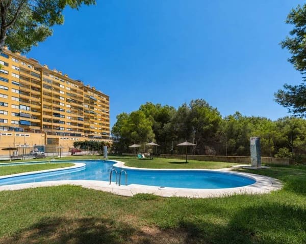 2 soveværelse Lejlighed til salg i Campoamor, Orihuela med swimmingpool - € 215.000 (Ref: 10034250)