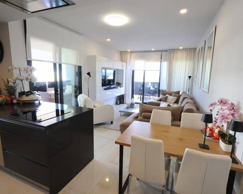 3 bedroom Apartment for sale in Orihuela Costa with pool - € 485,000 (Ref: 10034345)