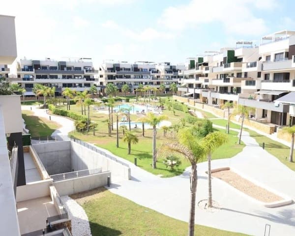 3 bedroom Apartment for sale in Punta Prima, Orihuela with pool - € 485,000 (Ref: 10034345)