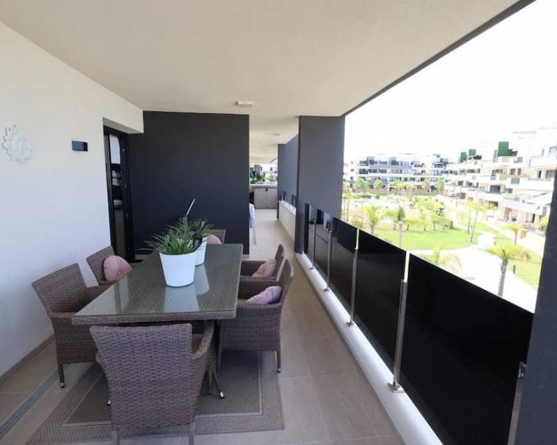 3 bedroom Apartment for sale in Orihuela Costa with pool - € 485,000 (Ref: 10034345)