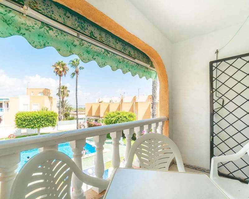 1 chambre Appartement à vendre à Torrevieja avec piscine - 149 000 € (Ref: 10034347)