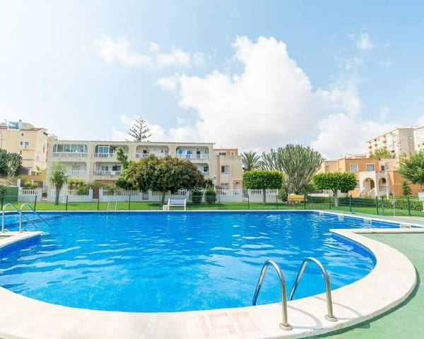1 Zimmer Apartment zu verkaufen in Torreblanca, Torrevieja mit Pool - 149.000 € (Ref: 10034347)