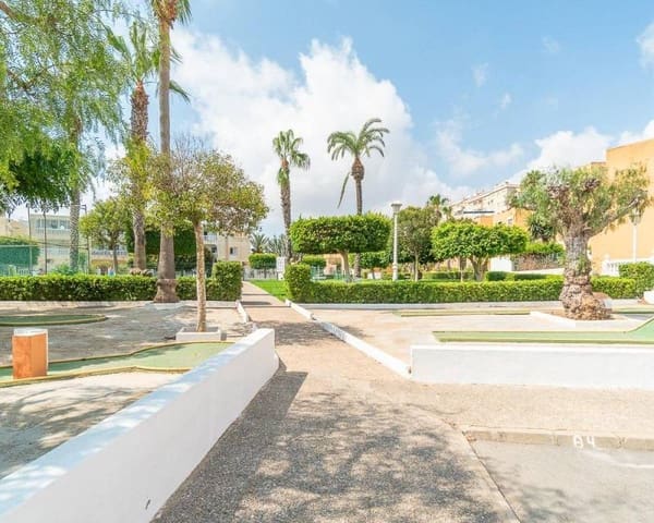 1 Zimmer Apartment zu verkaufen in Torreblanca, Torrevieja mit Pool - 149.000 € (Ref: 10034347)