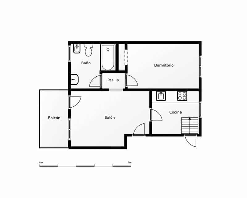 1 chambre Appartement à vendre à Torrevieja avec piscine - 149 000 € (Ref: 10034347)