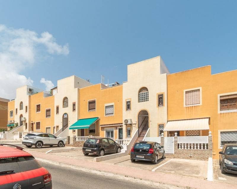 1 chambre Appartement à vendre à Torrevieja avec piscine - 149 000 € (Ref: 10034347)