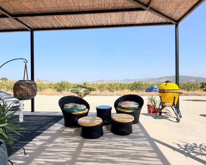 5 Zimmer Villa zu verkaufen in Pinoso mit Pool - 679.000 € (Ref: 10034348)