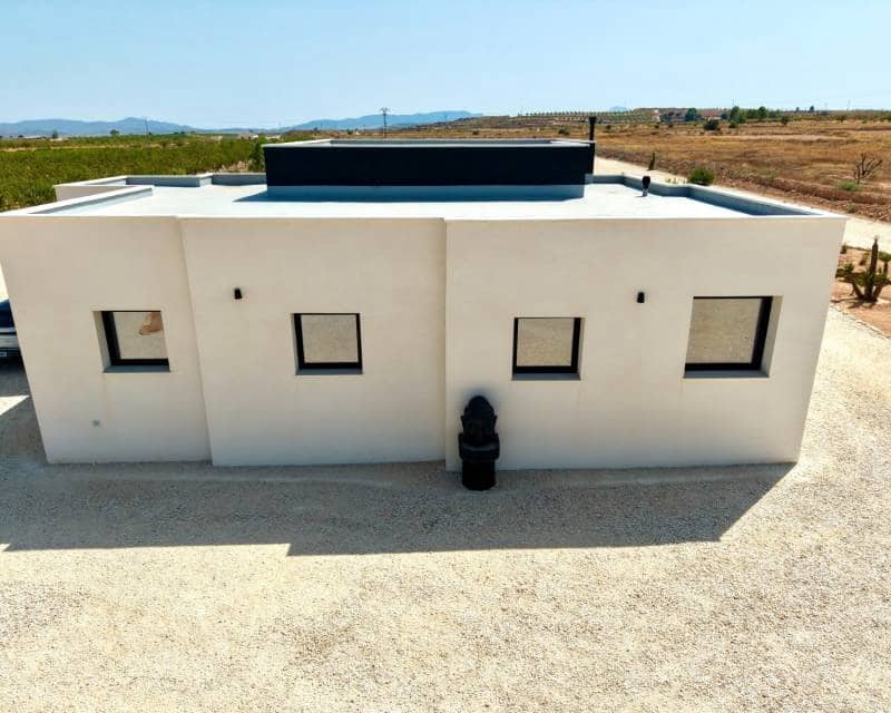 5 Zimmer Villa zu verkaufen in Pinoso mit Pool - 679.000 € (Ref: 10034348)