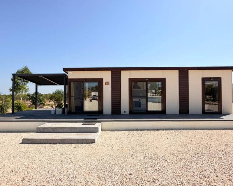 5 Zimmer Villa zu verkaufen in Pinoso mit Pool - 679.000 € (Ref: 10034348)
