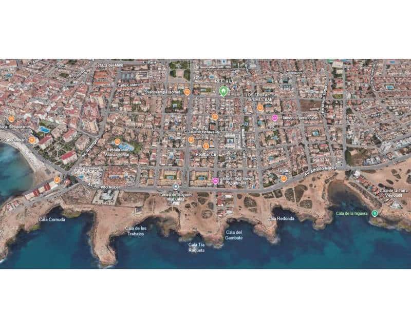 3 soveværelse Byhus til salg i Torrevieja - € 219.000 (Ref: 10034349)