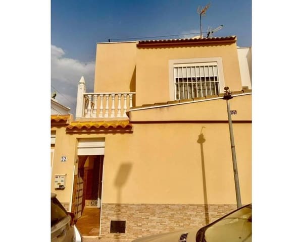 3 chambre Maison de Ville à vendre à Los Frutales, Torrevieja - 219 000 € (Ref: 10034349)