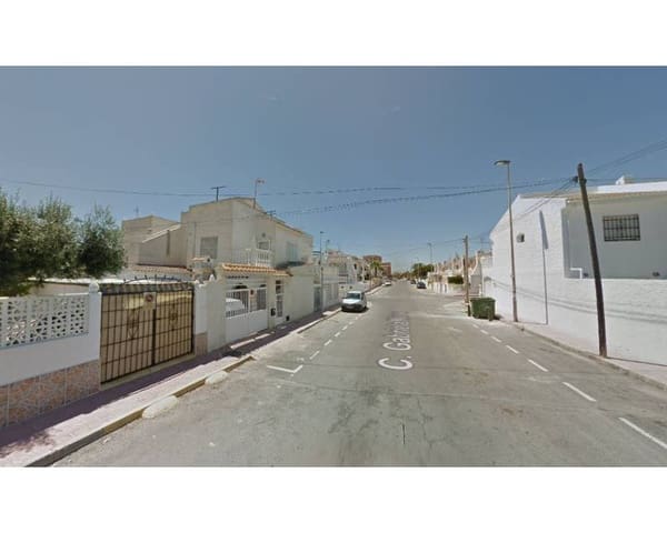 3 chambre Maison de Ville à vendre à Los Frutales, Torrevieja - 219 000 € (Ref: 10034349)
