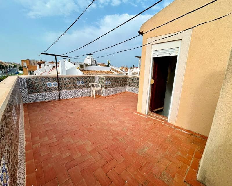 3 soveværelse Byhus til salg i Torrevieja - € 219.000 (Ref: 10034349)