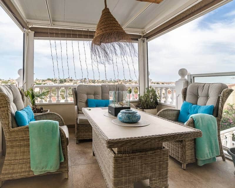 3 camera da letto Villa in vendita in San Fulgencio con piscina - 288.000 € (Rif: 10034421)