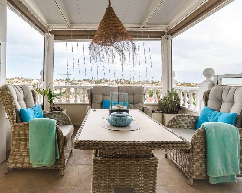 3 camera da letto Villa in vendita in San Fulgencio con piscina - 288.000 € (Rif: 10034421)