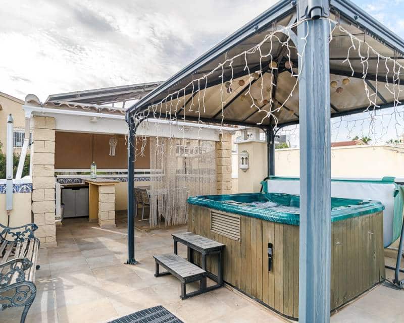 3 camera da letto Villa in vendita in San Fulgencio con piscina - 288.000 € (Rif: 10034421)